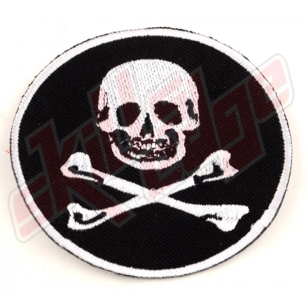 Motorcycle Badge